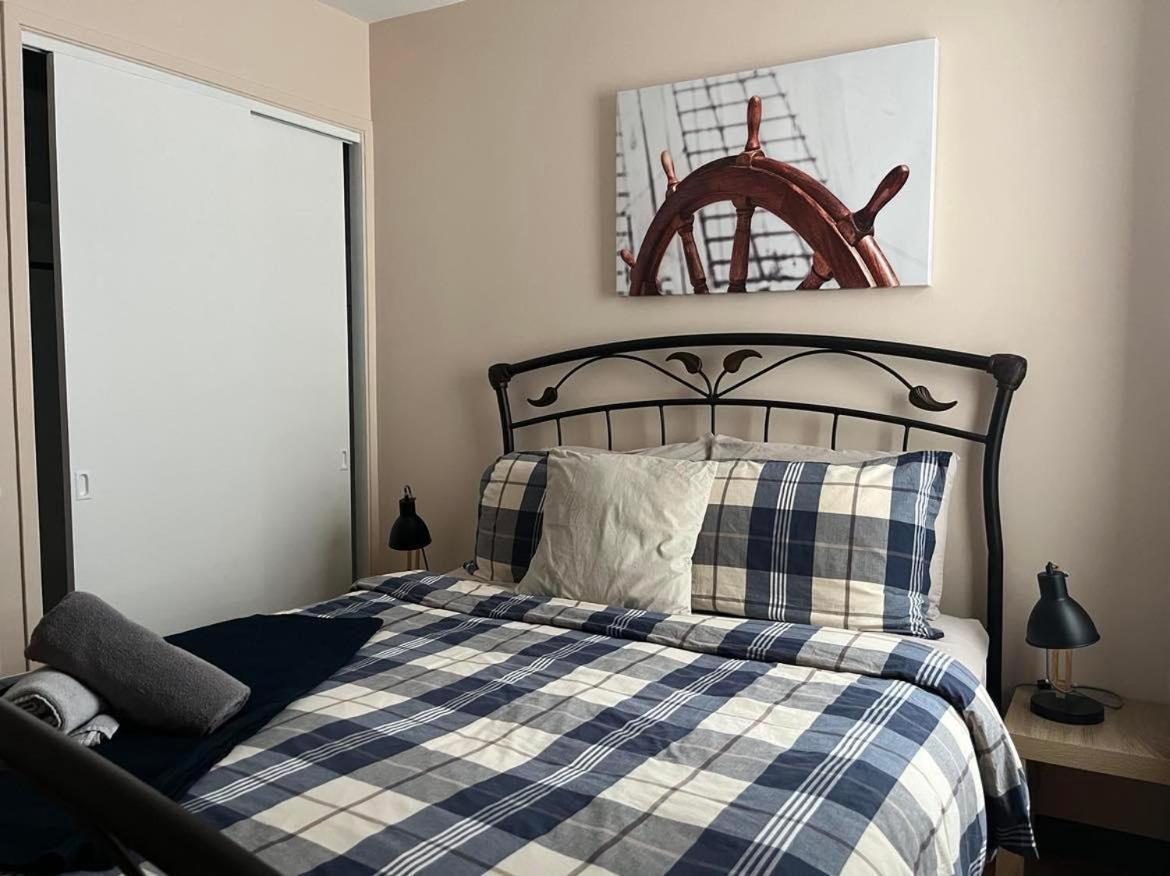 La Cabane Chez Jimmy Petit-Saguenay ภายนอก รูปภาพ