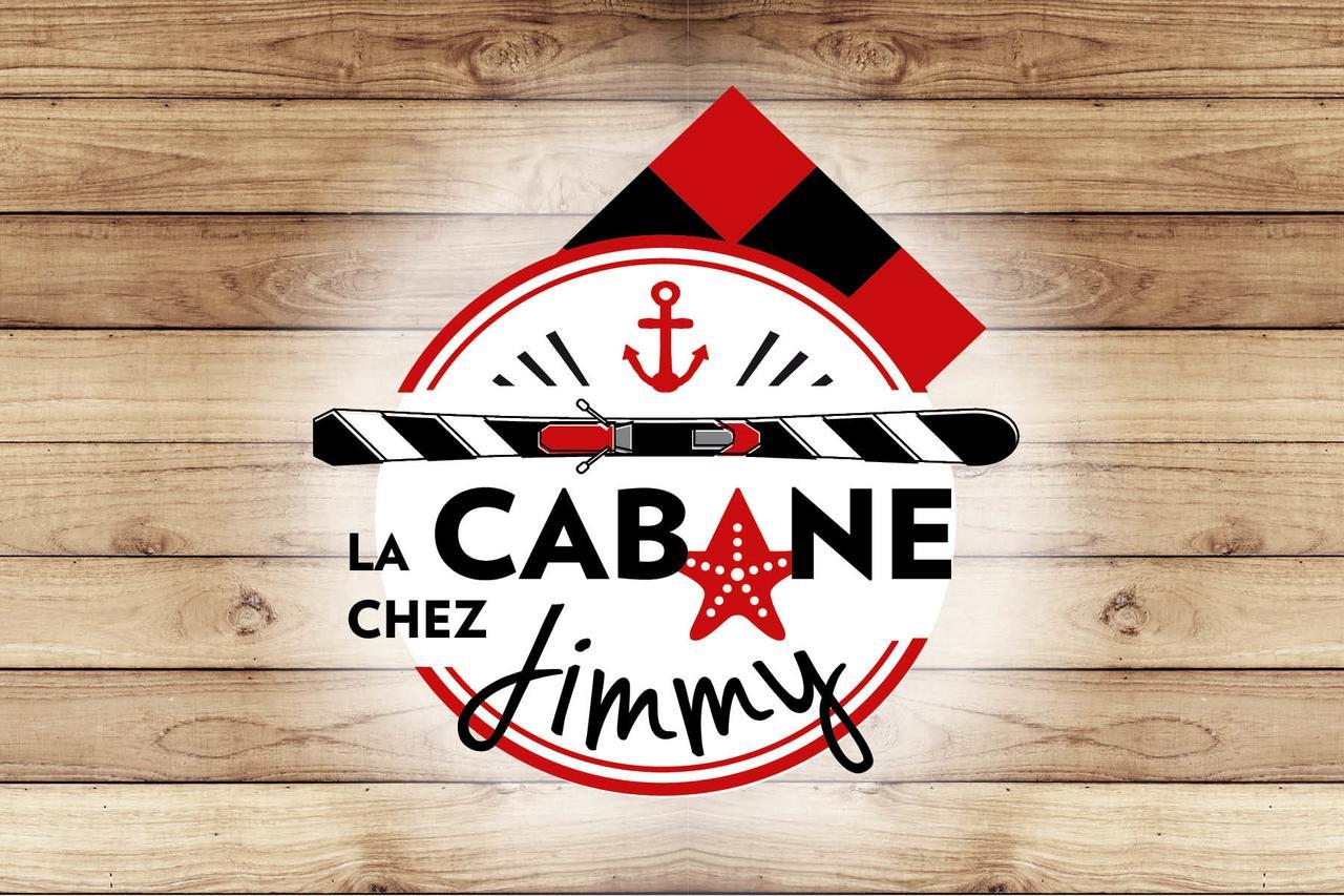 La Cabane Chez Jimmy Petit-Saguenay ภายนอก รูปภาพ